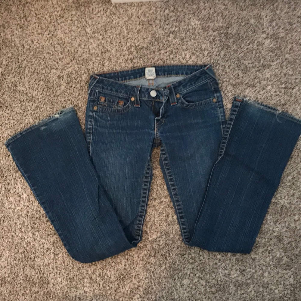True Religion Jeans Bobby Size 27